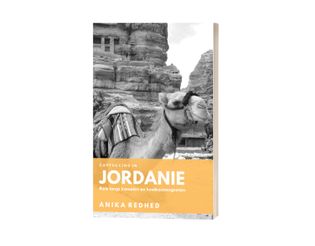 Reisboek Jordanië