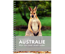 Reisdagboek Australie