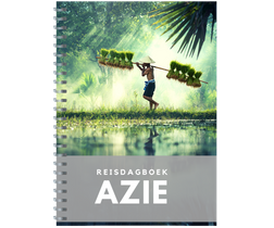 Reisdagboek Azie