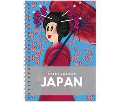 Reisdagboek Japan
