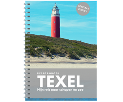 Omslag Reisdagboek Texel