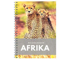 Reisdagboek Afrika