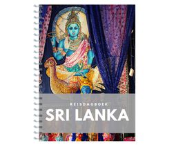 Reisdagboek Sri Lanka omslag png