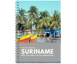 Reisdagboek Suriname