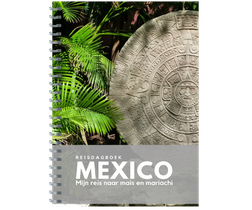Reisdagboek Mexico