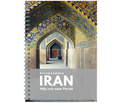 Reisdagboek Iran